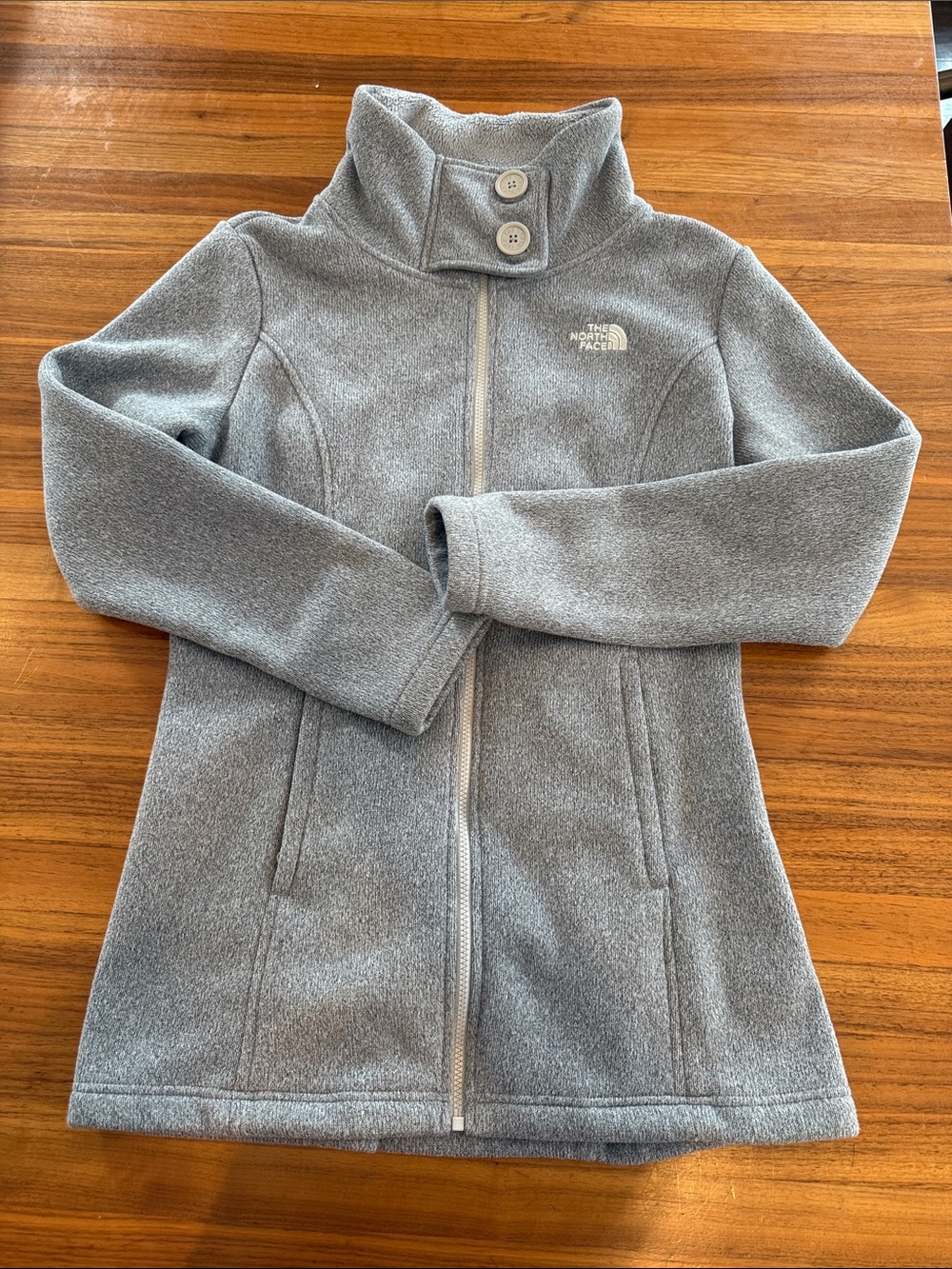 THE NORTH FACE Lunabrooke Sweater Jacket